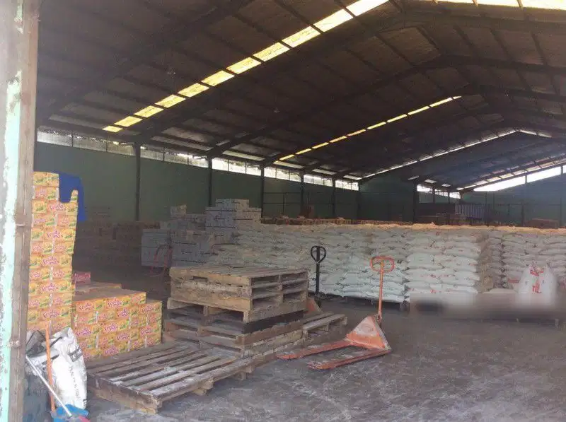 Disewakan Gudang Bagus Area Jln. Soekarno Hatta Kota Bandung