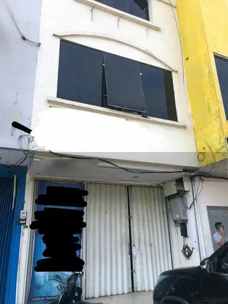 Disewakan Murah: Ruko di Grand Cakung Jakarta Timur