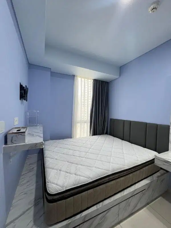 1 Kamar Taman Anggrek Residences