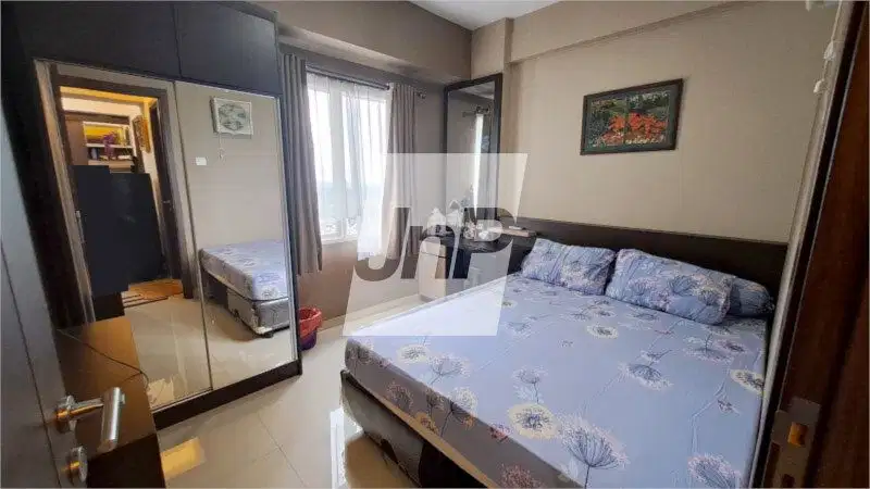 Galeri Ciumbuleuit (GCA) 2 Lantai 17 2BR Full Furnished