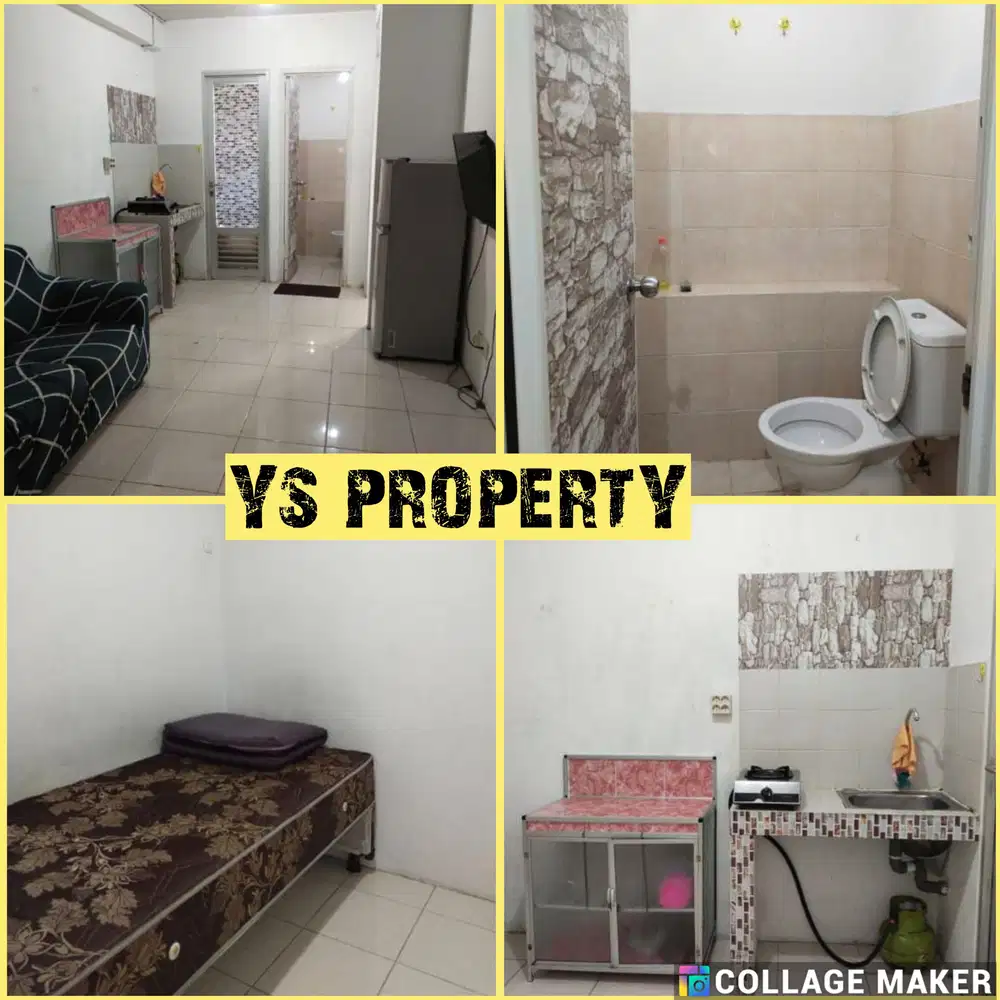 Disewakan Apartemen Gading Nias 2BR Furnished Tower Emerald