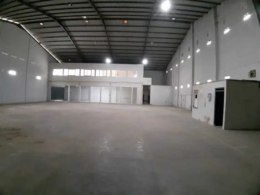 Jual/Sewa Gudang Kiara Condong Mainroad