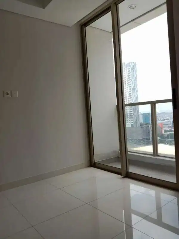 rent apartemen taman angrek type studio kosongan