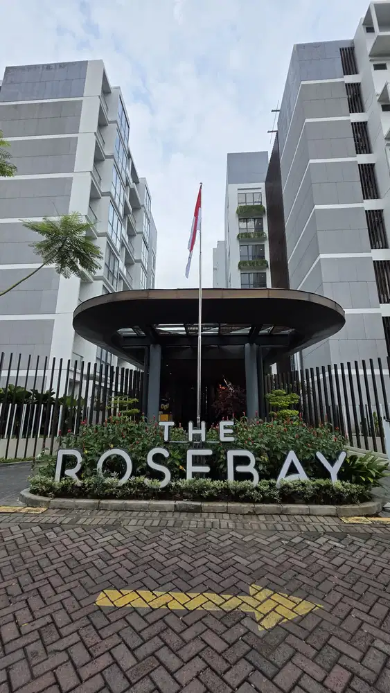 SEWA : ROSEBAY APARTMENT - GRAHA FAMILY