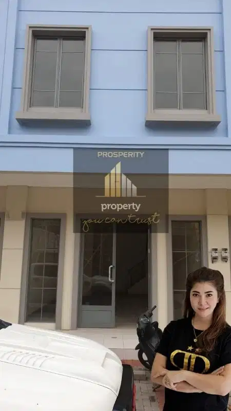 Ruko Maggiore Gd.serpong  Lokasi Super Cakep