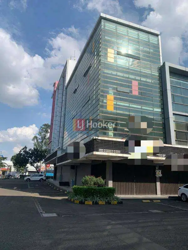 Ruko 4 Lantai Di TangCity Business Park, Area Tangerang