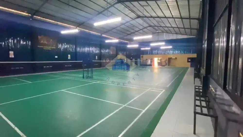 Disewakan gudang di tigaraksa tangerang akses container