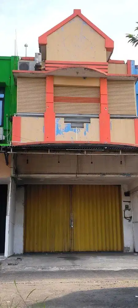 Disewakan Ruko 2 Lantai di Sektor 1A, Gading Serpong, Tangerang