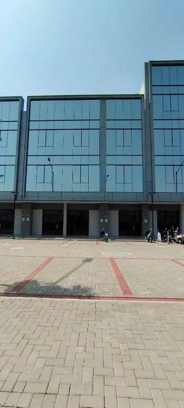 Ruko Sea View  Pantai Indah Kapuk hadap laut dan darat