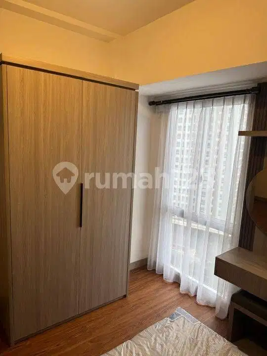 DISEWAKAN APARTEMEN 2BR FULL FURNISH TOKYO RIVERSIDE