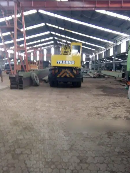 Dijual Gudang Produktif Area Sayap Jln. Soekarno Hatta Bandung Timur