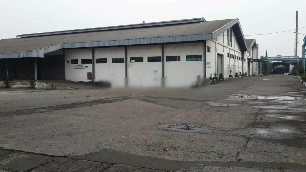 Disewakan Gudang Lokasi Strategis Jln. Mohammad Toha Bandung Selatan