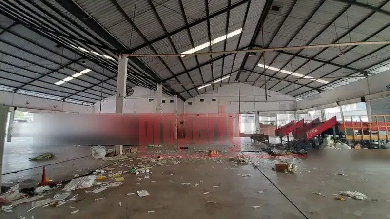 Disewakan Gudang Produktif Siap Pakai di Jl Soekarno Hatta