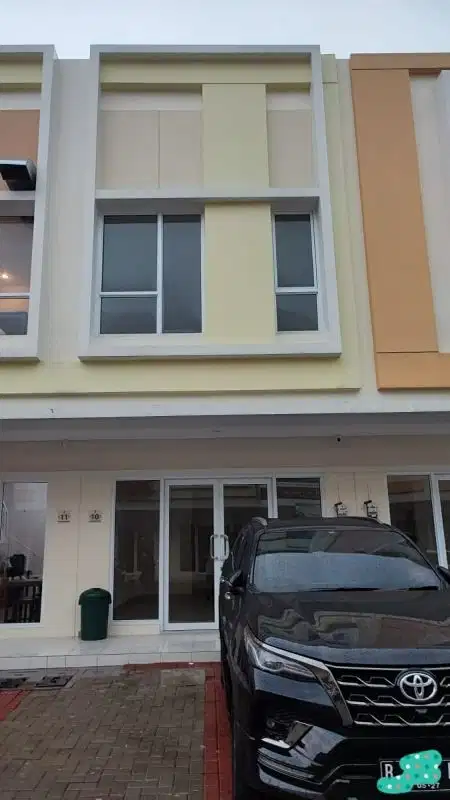 Dijual Ruko  Pisa Grande Gading Serpong Tangerang
