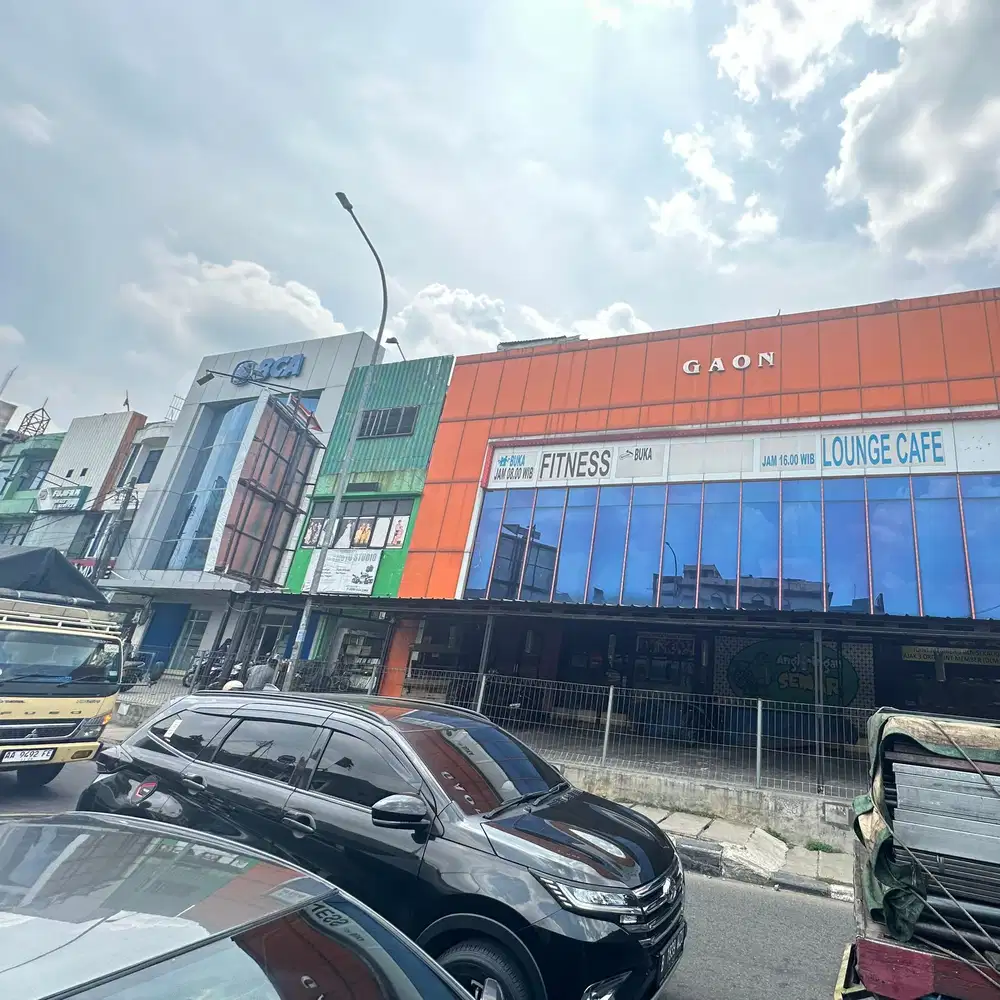 Ruko termurah strategis dekat ke toll di sawangan,tangsel