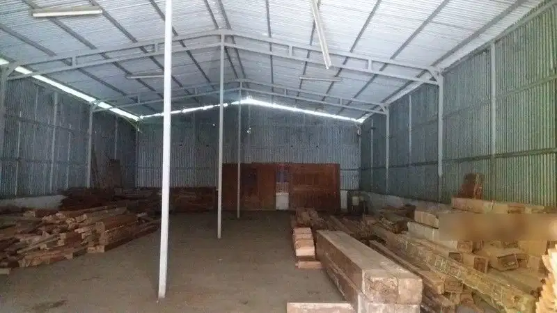 Disewakan Gudang Bagus Siap Pakai Area Leuwigajah Bandung Barat