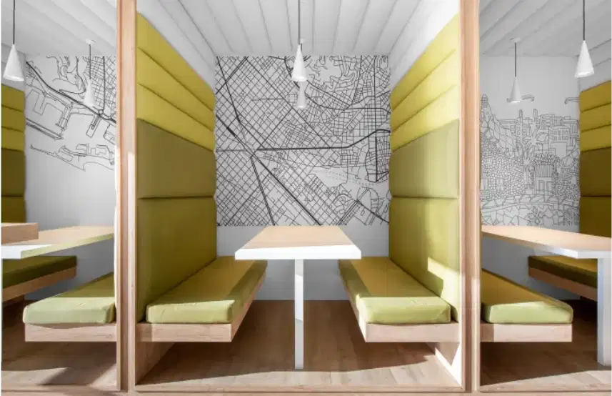 Sewa Kantor Siap Ditempati 6 Pax di Menara Bidakara Gatot Subroto