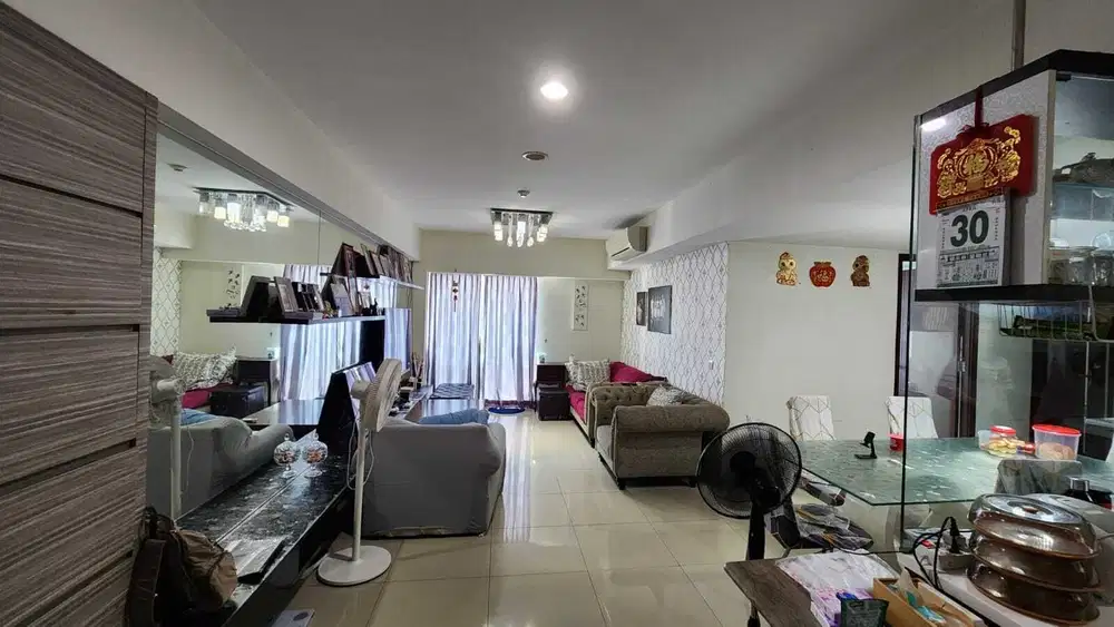 Dijual Apartemen Sherwood Tower Regent