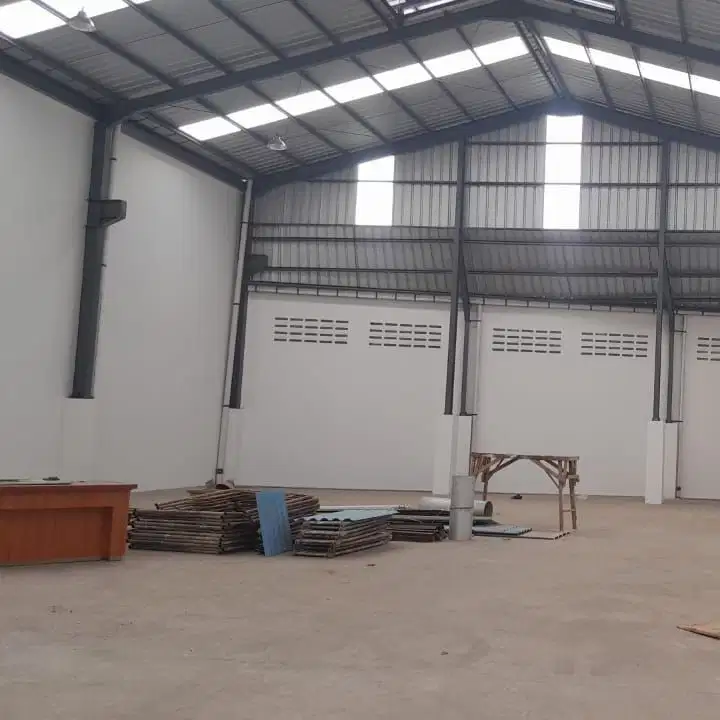 DIJUAL GUDANG BARU DI KAVLING DPR CIPONDOH TANGERANG