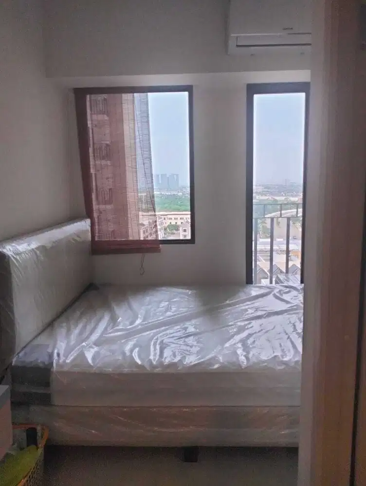 Dijual Apartemen Osaka Riverview Pik2