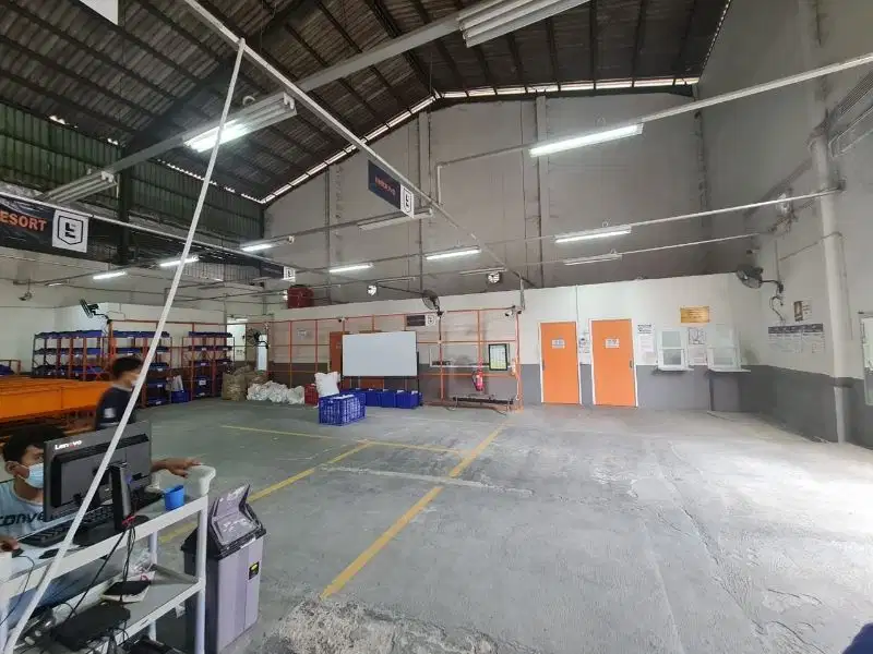 jual cepat gudang di ancol dibawah njop