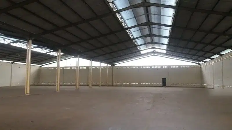 Disewakan Gudang Produktif Siap Pakai di Jl Soekarno Hatta Bandung
