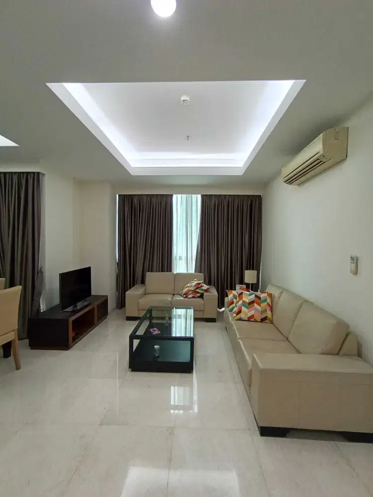 Disewakan Apartemen Setiabudi Residence 2BR