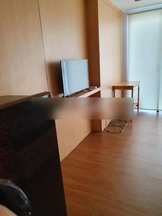 Apartemen Casa De Parco Bagus Furnished tipe studio