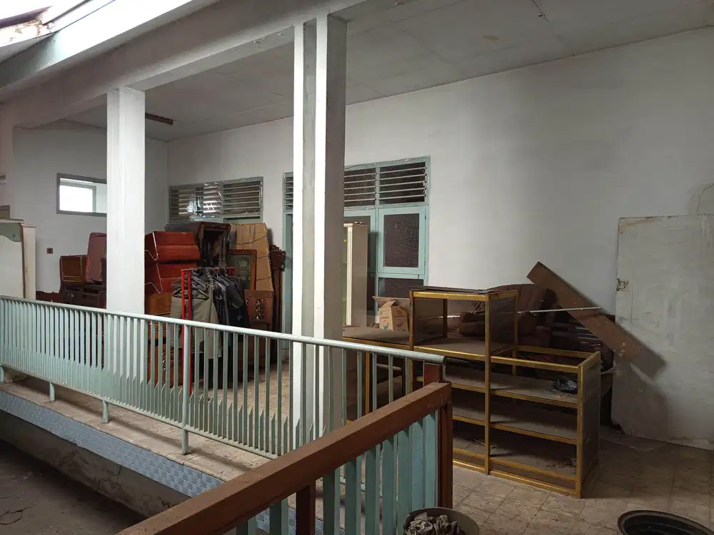 DIJUAL TEMPAT USAHA NOL JALAN RAYA PANDEGILING