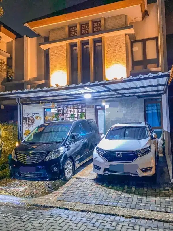 Rumah Cluster Precia Eminent Bsd Harga Terbaik