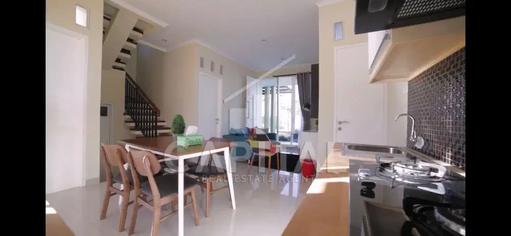 Rumah Cozy yang pasti bikin betah di Cluster Orchard Resident Kolmas