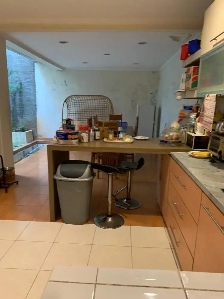 DIJUAL RUMAH GARDEN HOUSE DI JAKARTA UTARA KAWASAN ELITE PIK