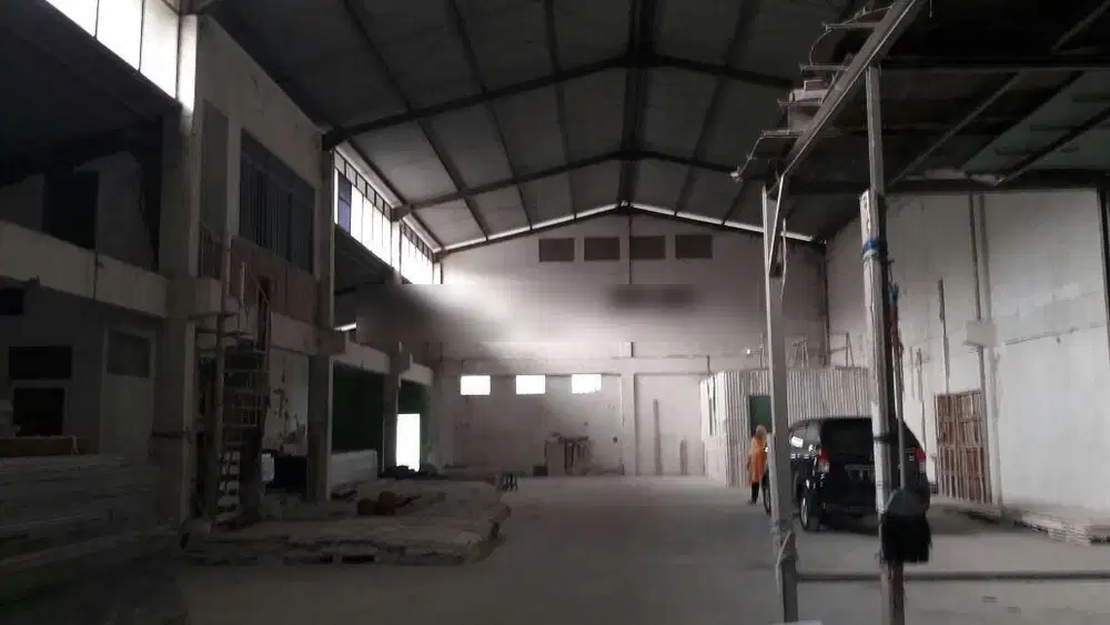 Disewakan Gudang Strategis Area Caringin Kota Bandung