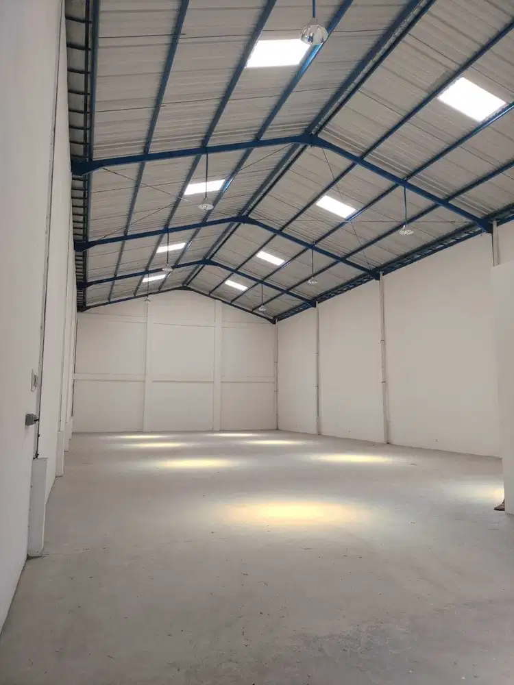 DIJUAL 2 UNIT GUDANG BARU GRESS DI KRIKILAN DRIYOREJO