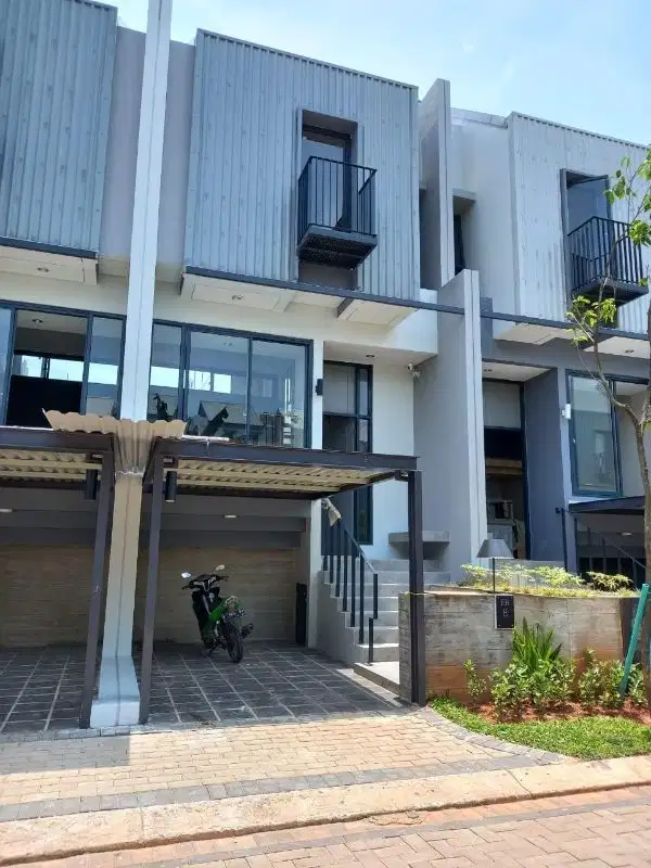 Rumah Cluster Imajihauz Bsd Lokasi & Harga Terbaik