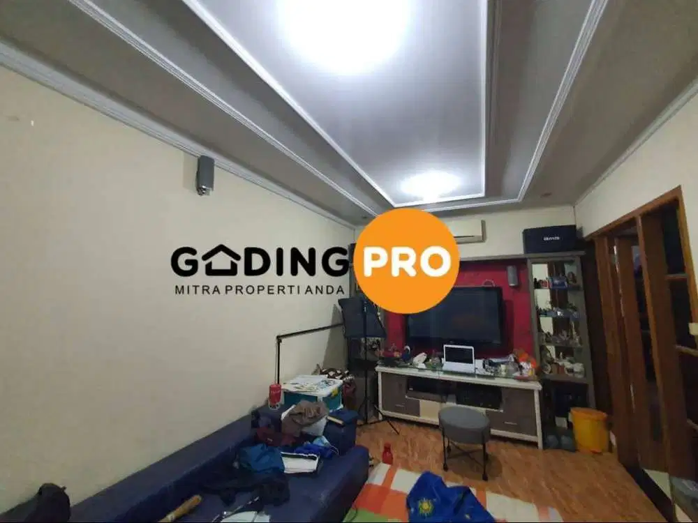 Jual Rumah Harpa  , Kelapa gading uk 8x15  lantai 3