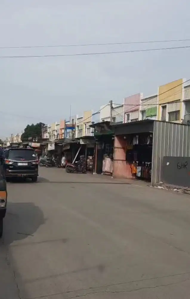 Dijual Ruko 2 Lantai di Pusat Bisnis Grand Pondok ungu Bekasi