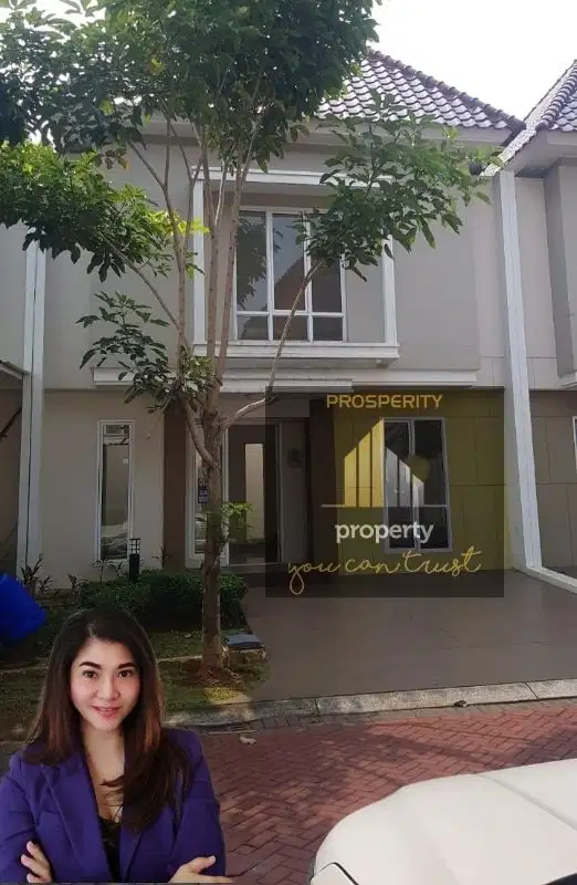 Rumah Cluster Latigo Village Lokasi & Harga Terbaik