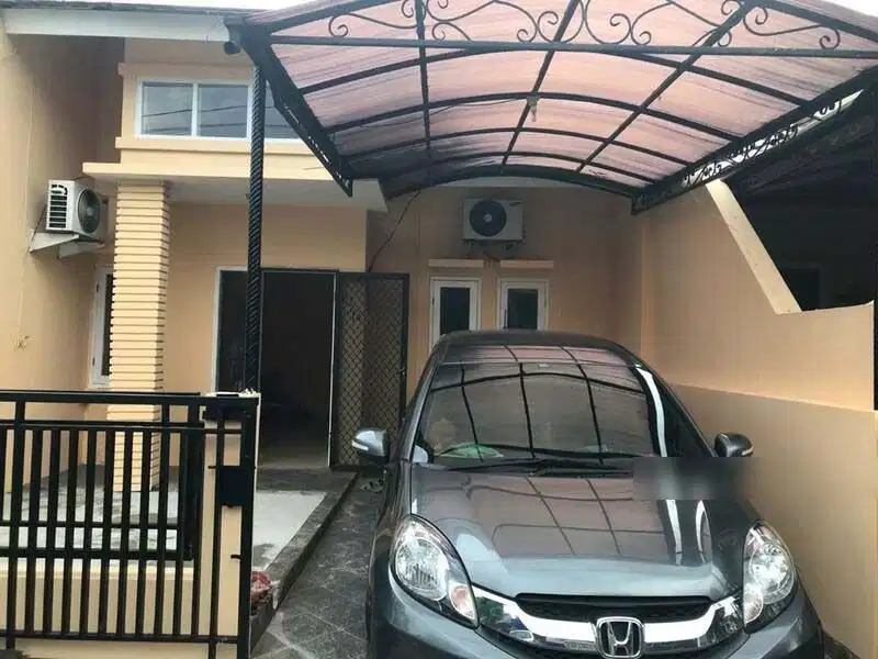Dijual Rumah Siap Huni Di Regency Melati Mas- Bsd