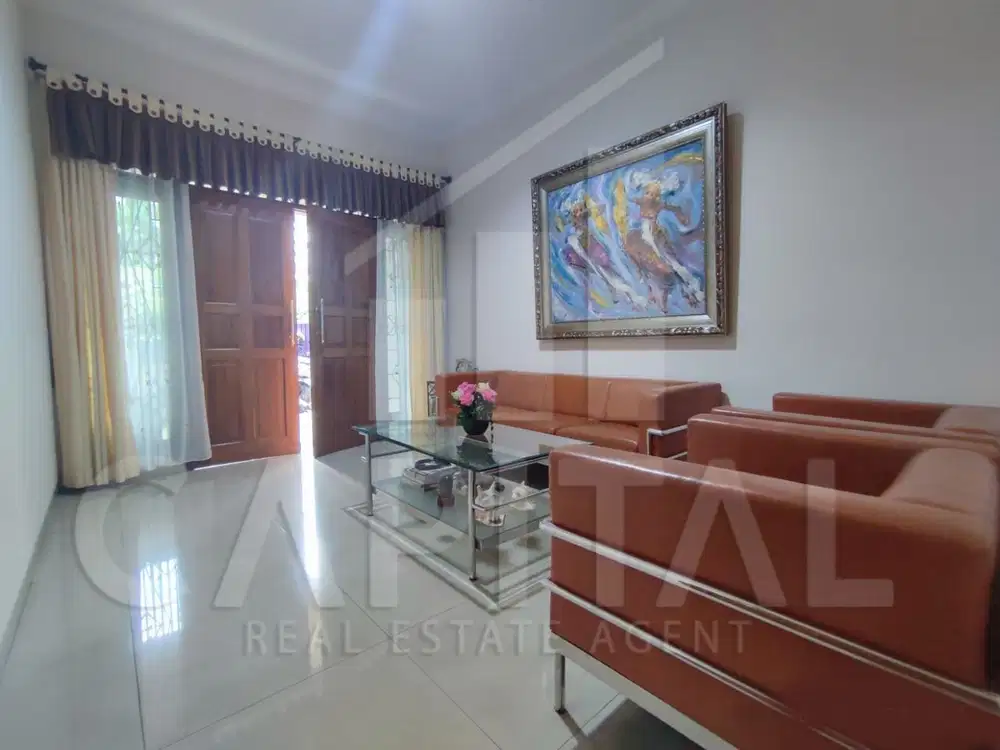 Jarang ada nih bro sis Rumah bagus di area sayap Pajajaran