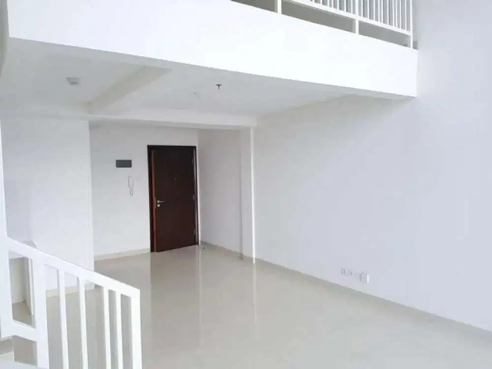 Apartemen Office Soho Podomoro City