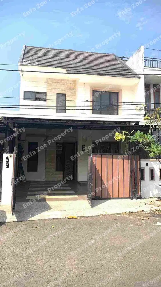 Jual Rumah Nusaloka