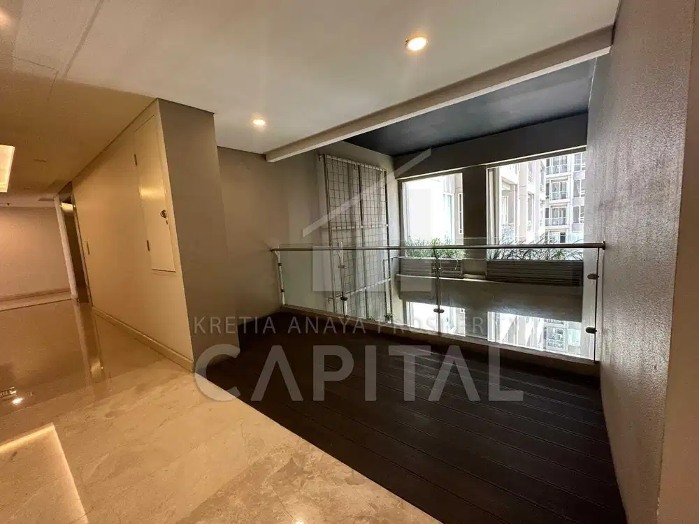 NICE BANGET STUDIO & FF DI LANDMARK RESIDENCE APARTMENT