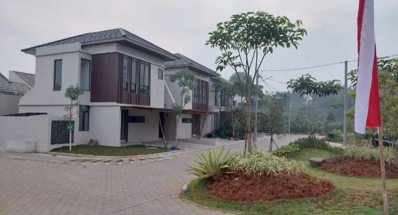 Rumah 2 Lantai Hikmah Ramadhan Penuh Promo