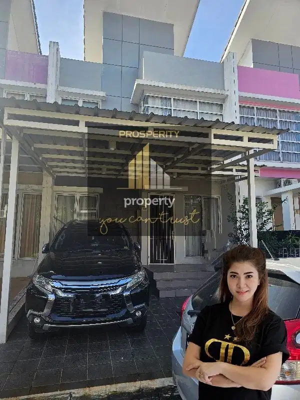 Rumah Minimalis Cluster Bohemia Lokasi & Harga Terbaik