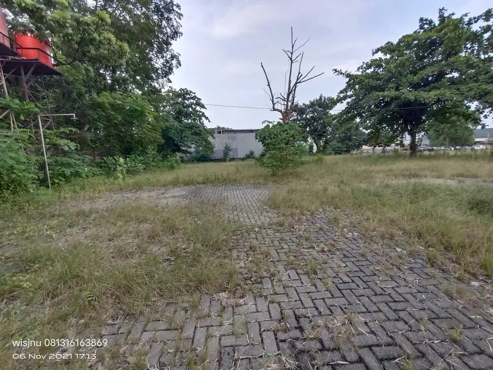 Tanah Komersil Dekat Bintaro Jaya