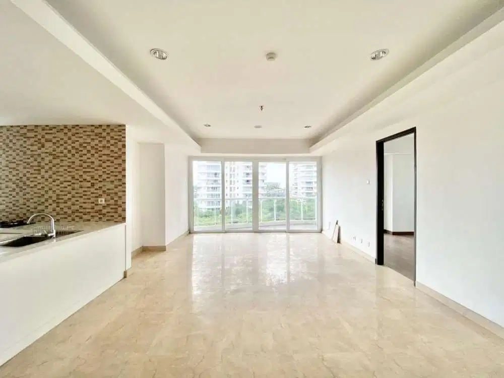 Jual Apartemen royale springhill 165 meter 2 kamar private lift murah