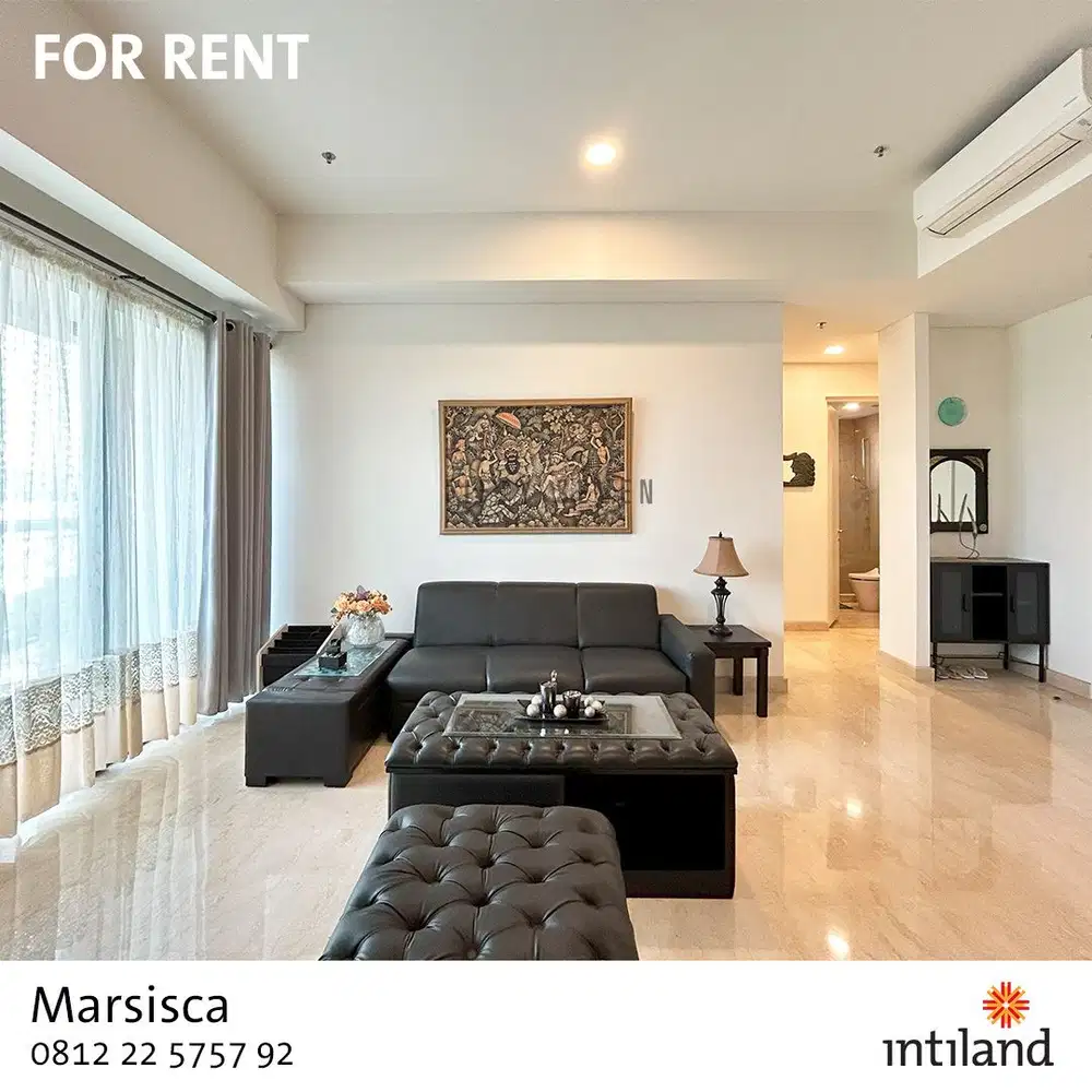 For RENT 57 Promenade Apartment - Fully Furnished - 2BR - BRAND NEW