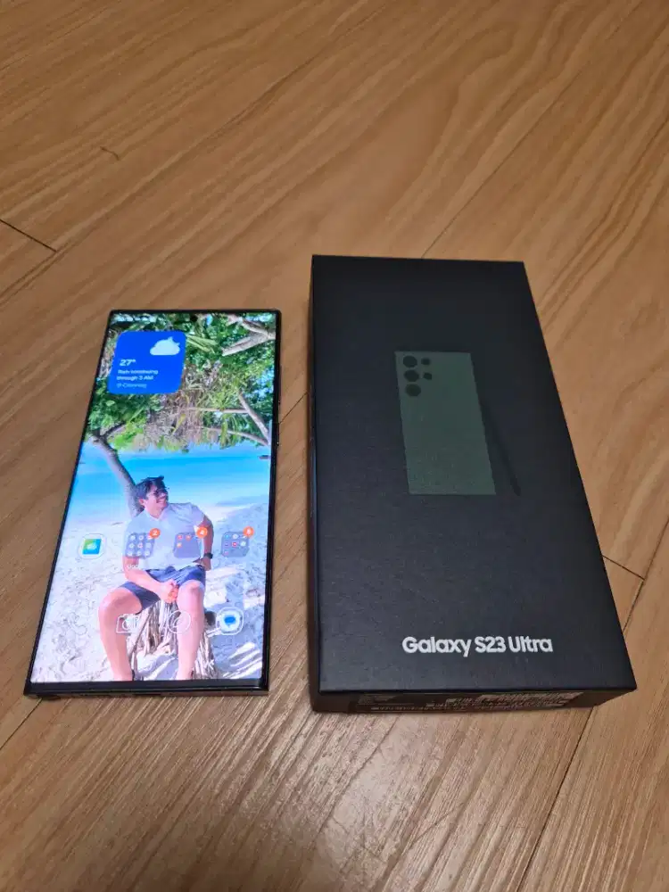 Samsung Galaxy S23 Ultra 12/256