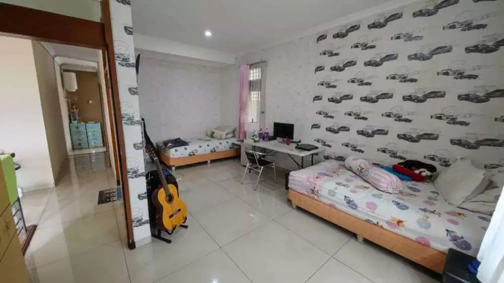 Rumah  disayap Cikutra ,Bandung Utara